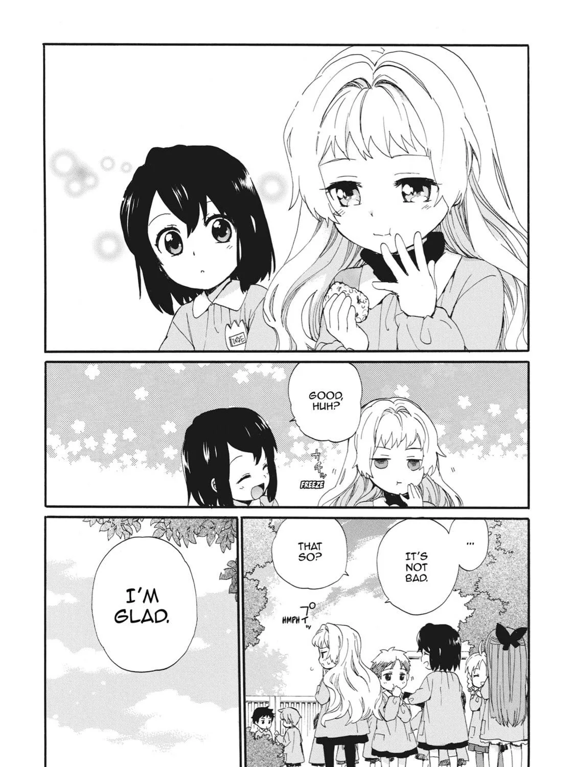 Granny Girl Hinata-chan Chapter 7 page 35 - 