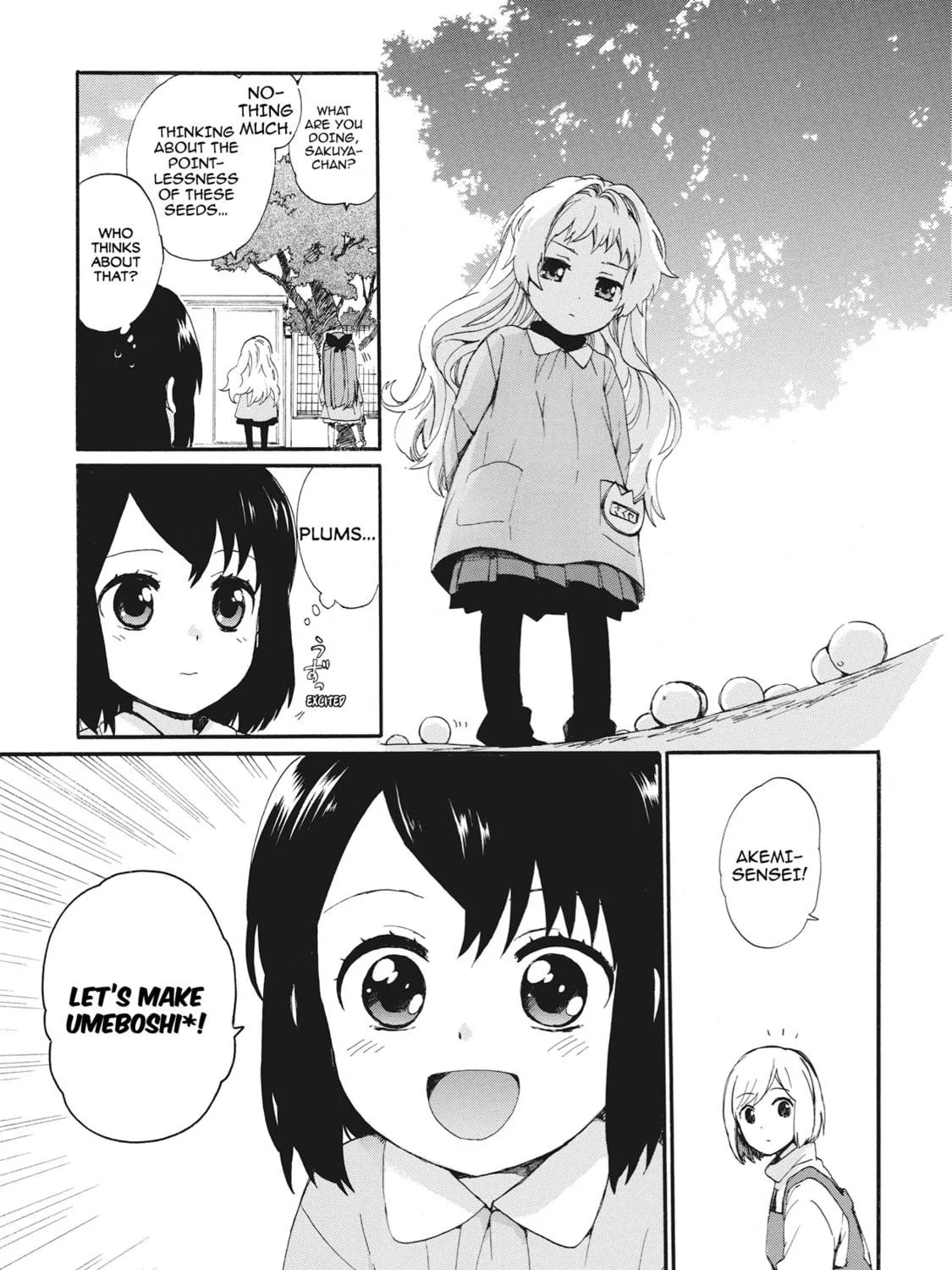 Granny Girl Hinata-chan Chapter 7 page 5 - 