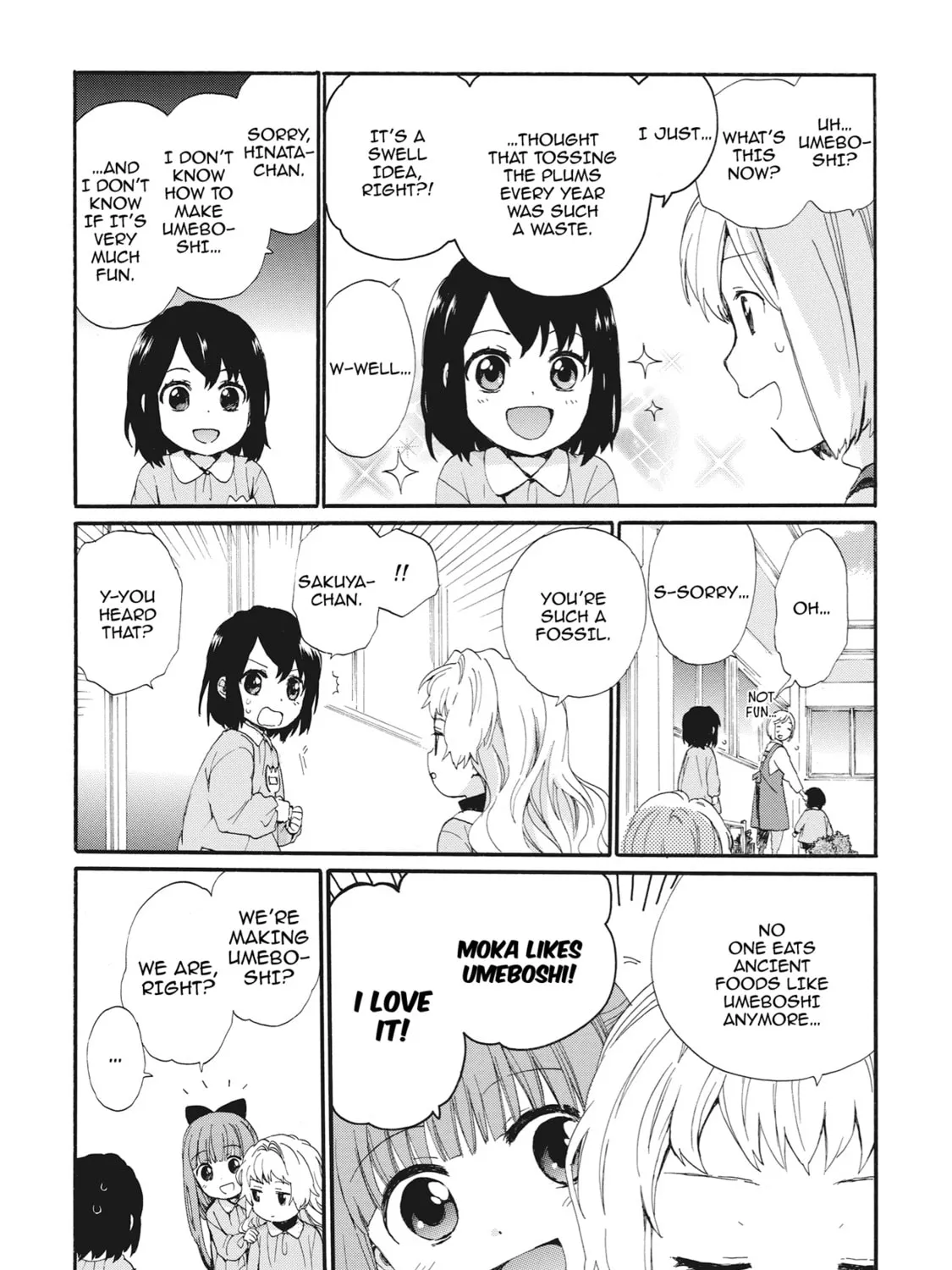 Granny Girl Hinata-chan Chapter 7 page 7 - 