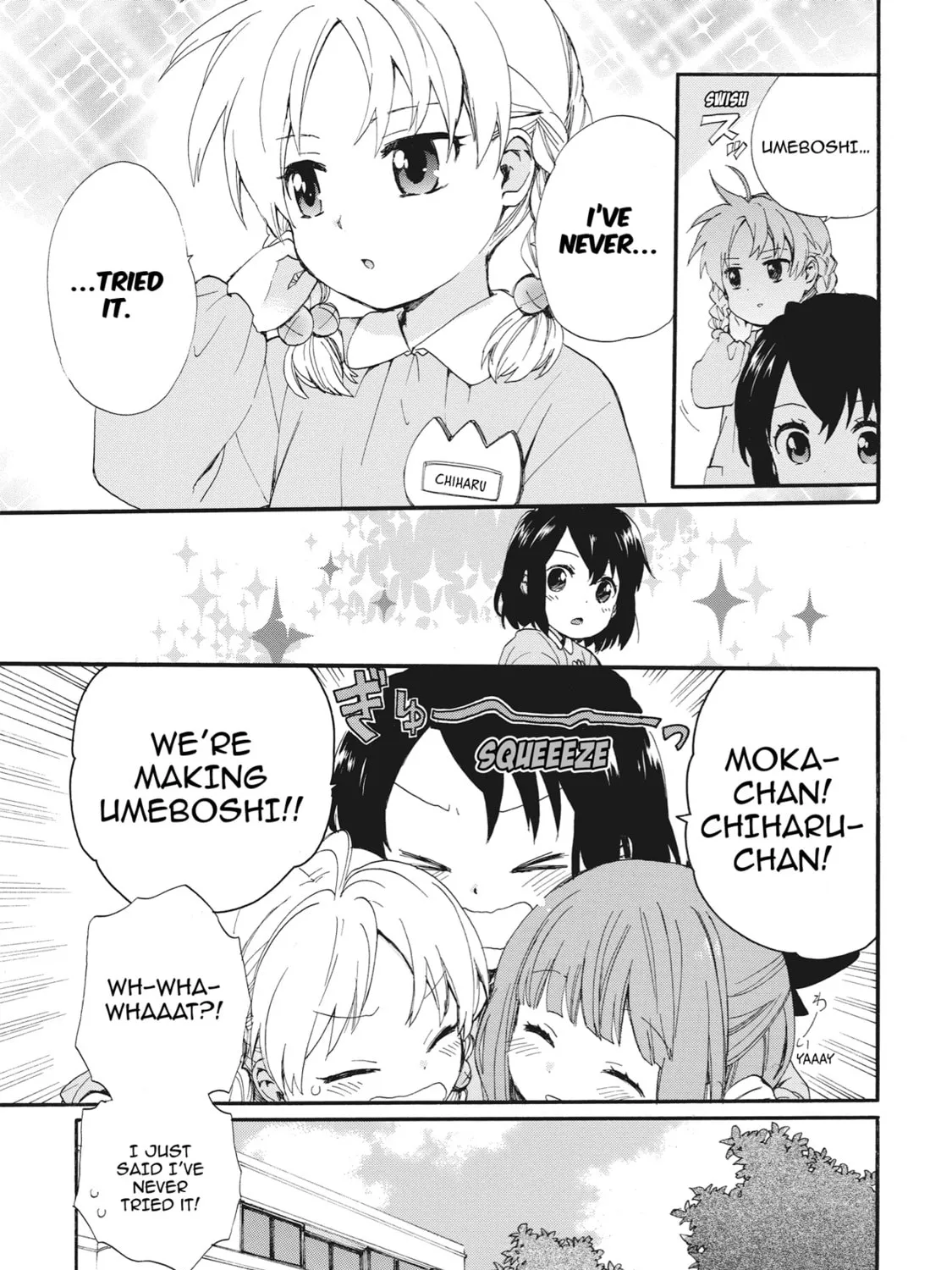 Granny Girl Hinata-chan Chapter 7 page 9 - 