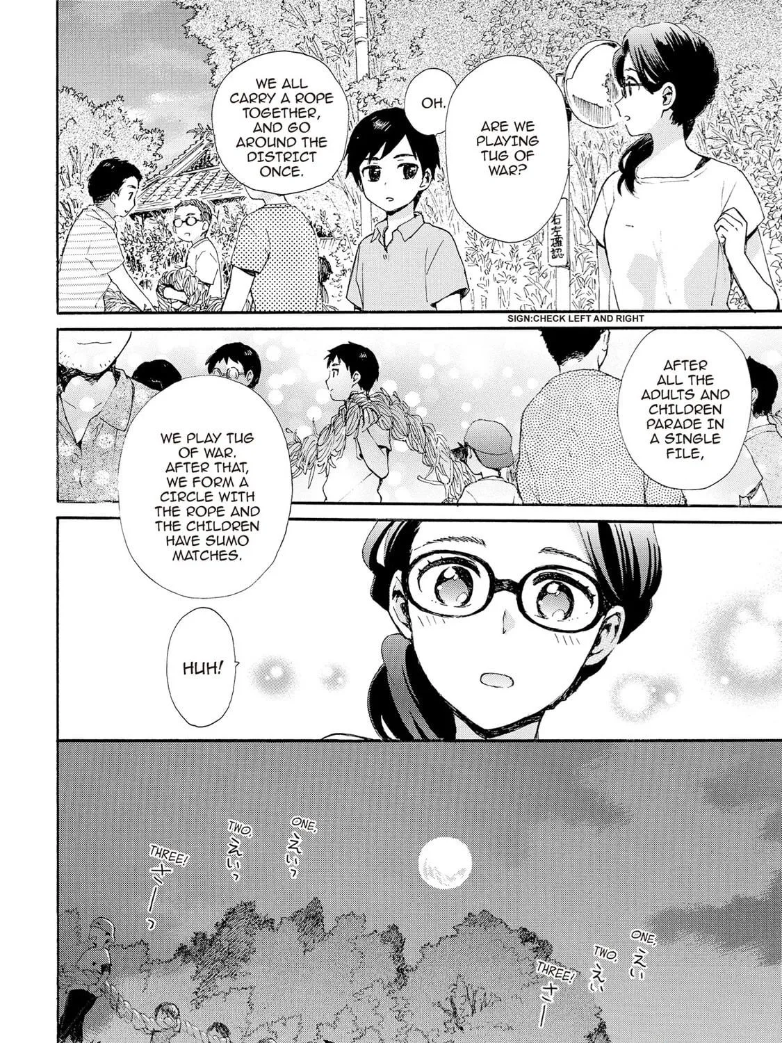 Granny Girl Hinata-chan Chapter 70 page 11 - 
