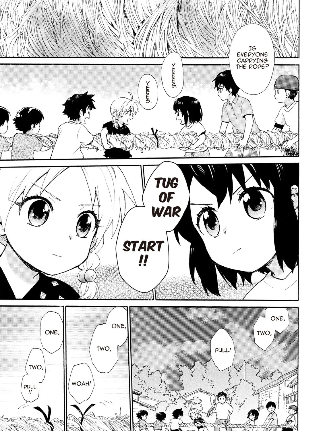 Granny Girl Hinata-chan Chapter 70 page 13 - 