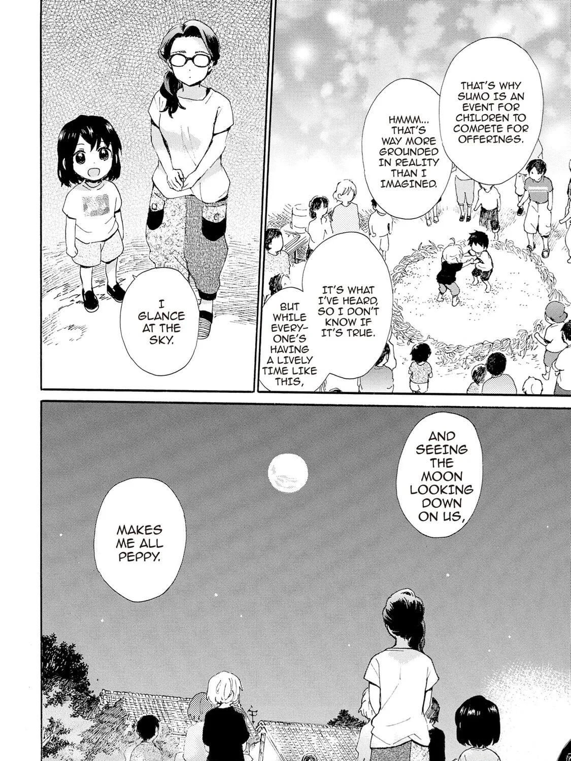 Granny Girl Hinata-chan Chapter 70 page 23 - 