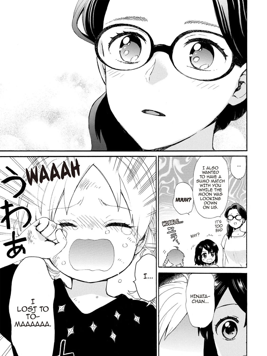 Granny Girl Hinata-chan Chapter 70 page 25 - 