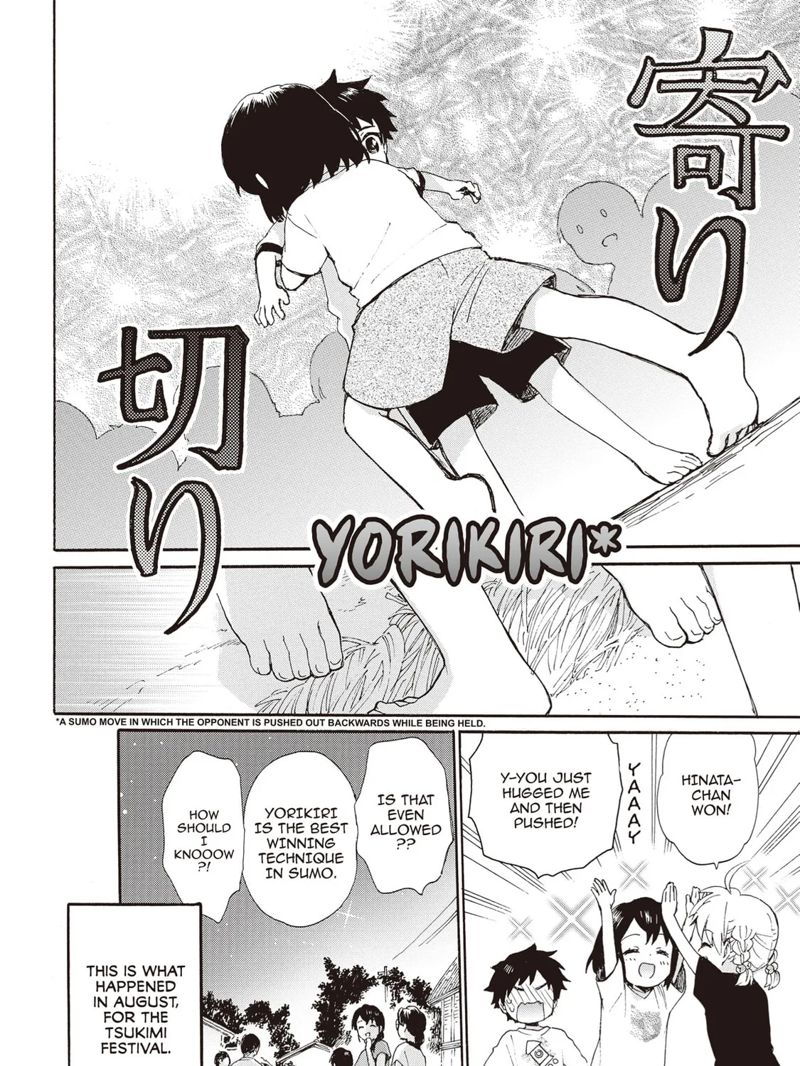Granny Girl Hinata-chan Chapter 70 page 31 - 