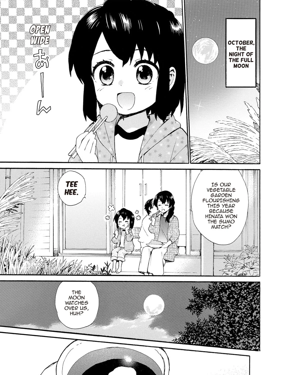 Granny Girl Hinata-chan Chapter 70 page 33 - 