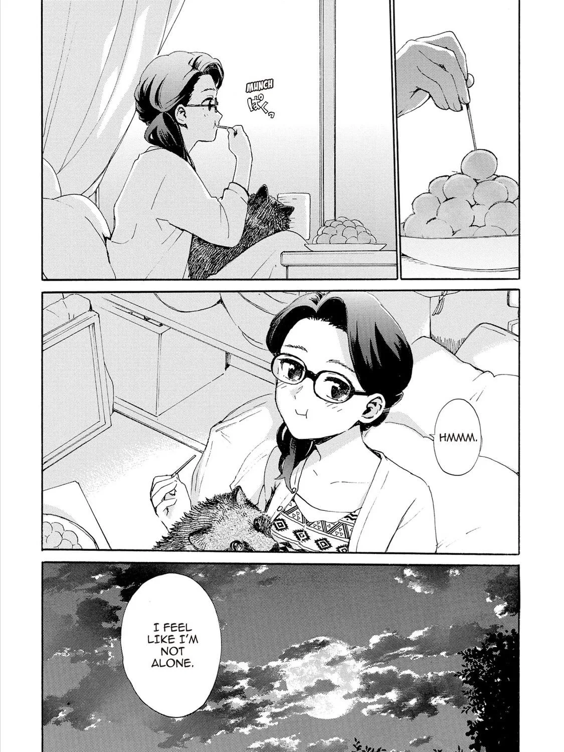 Granny Girl Hinata-chan Chapter 70 page 35 - 