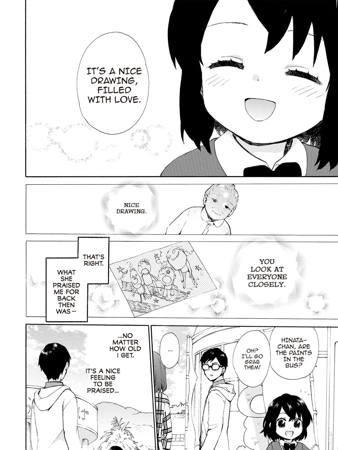 Granny Girl Hinata-chan Chapter 71 page 27 - 