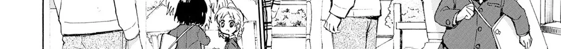Granny Girl Hinata-chan Chapter 71 page 28 - 