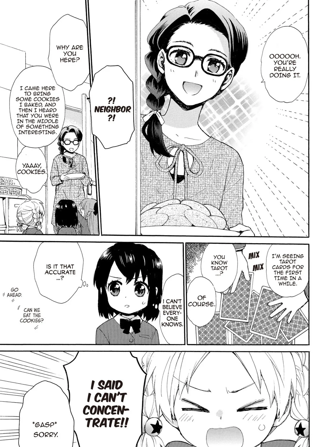 Granny Girl Hinata-chan Chapter 72 page 13 - 
