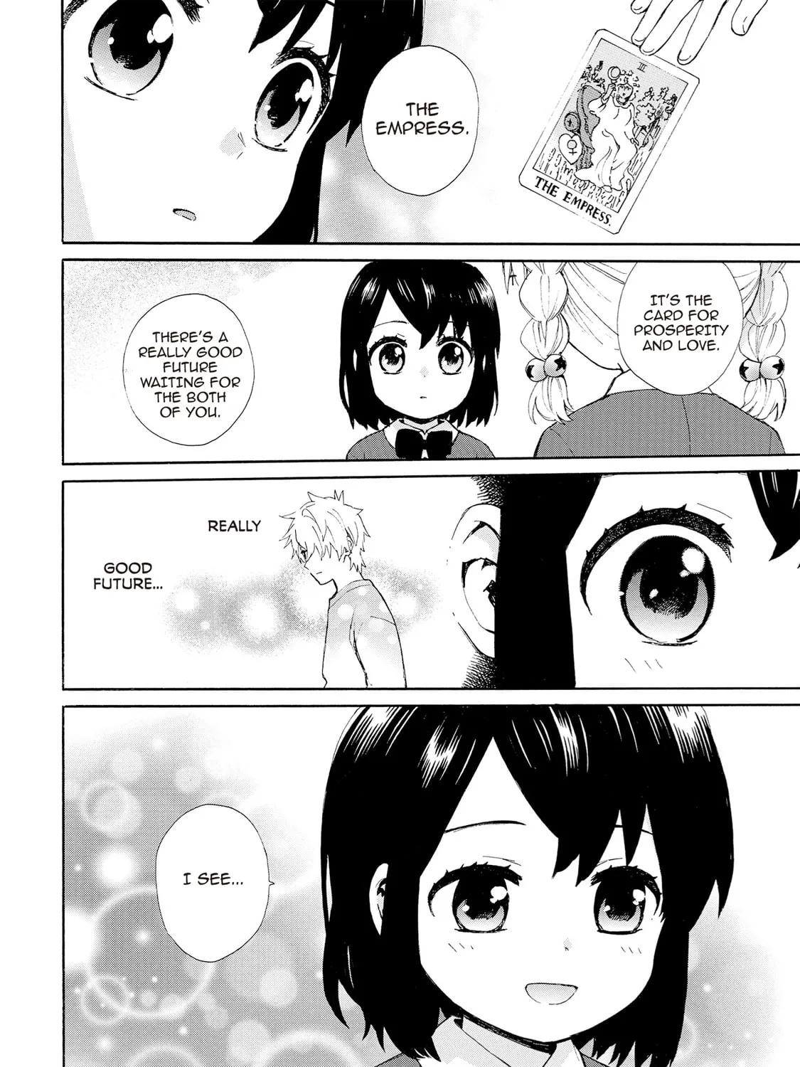 Granny Girl Hinata-chan Chapter 72 page 19 - 