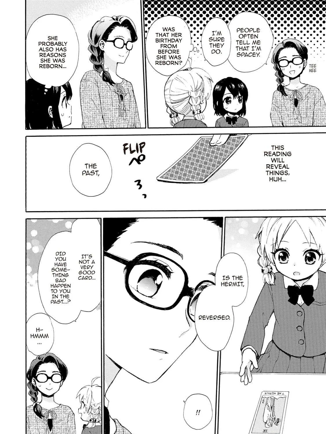 Granny Girl Hinata-chan Chapter 72 page 23 - 