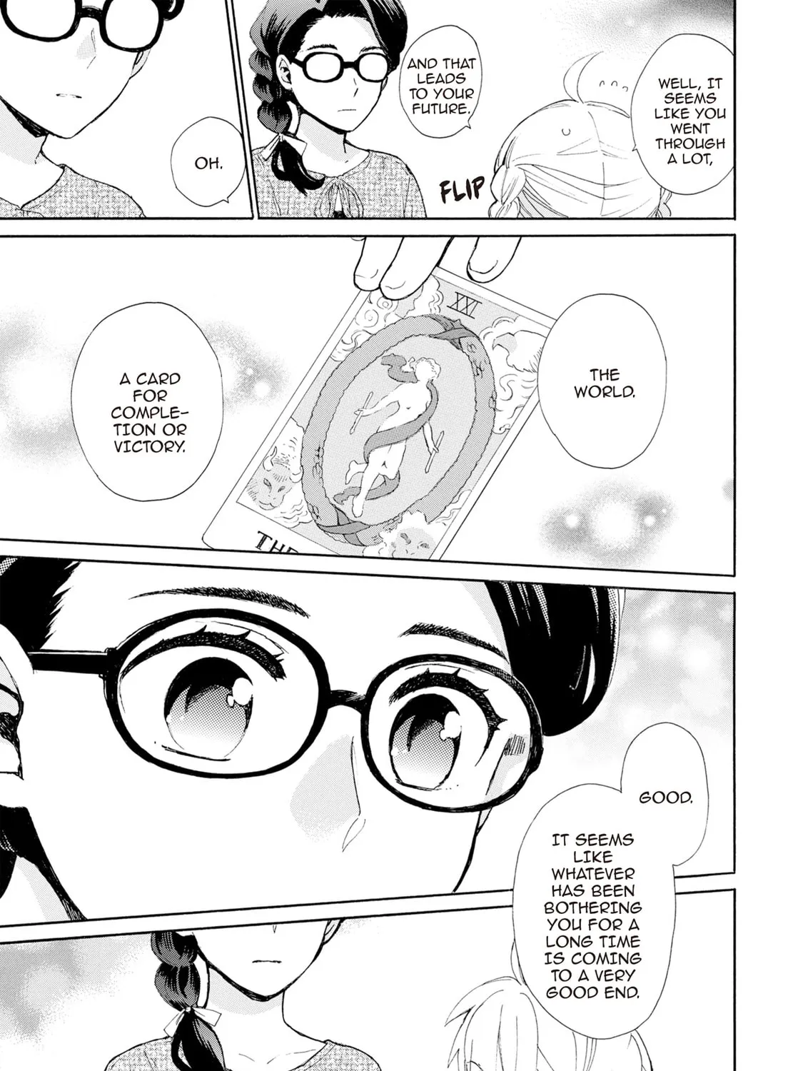 Granny Girl Hinata-chan Chapter 72 page 25 - 