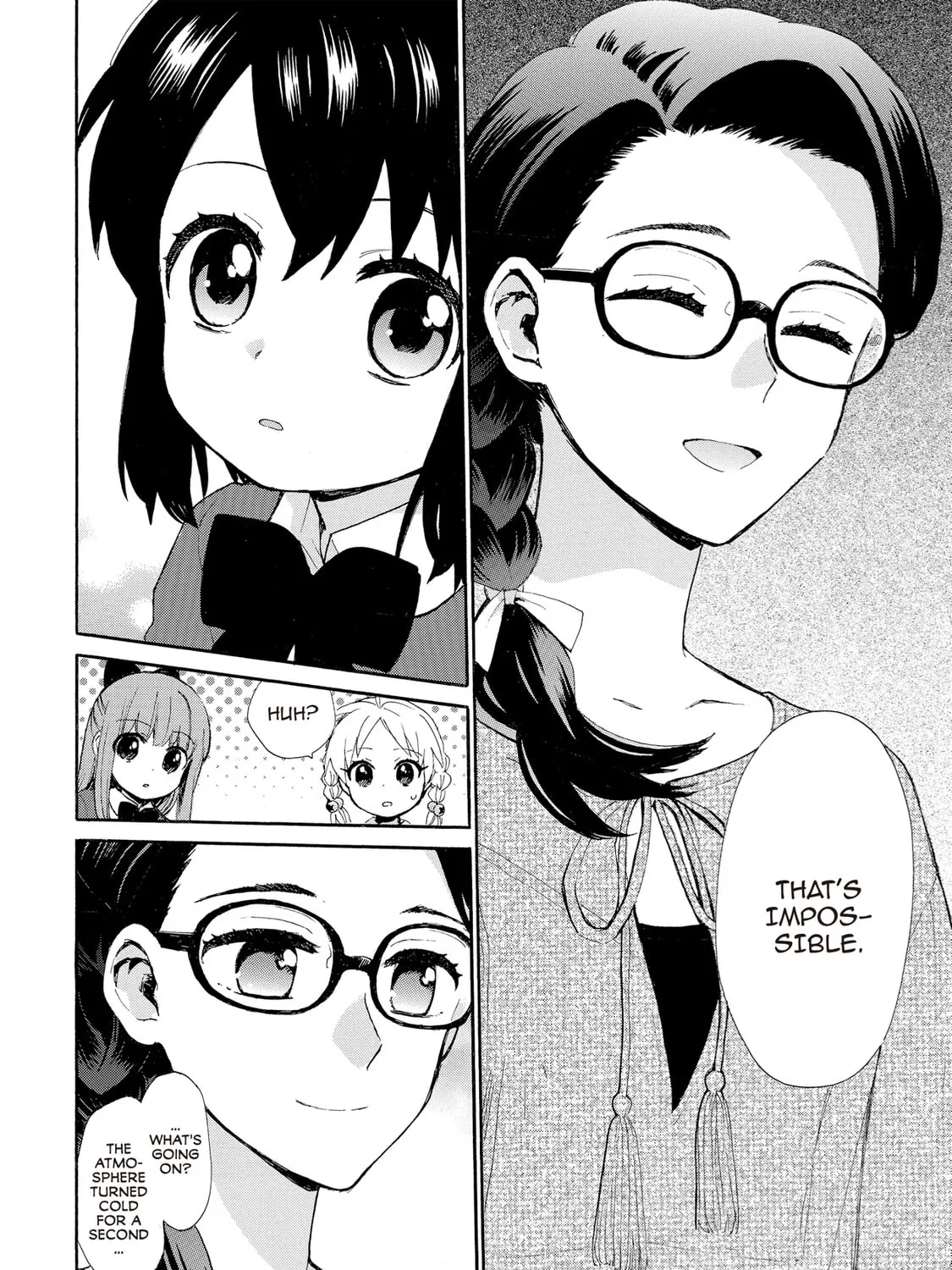 Granny Girl Hinata-chan Chapter 72 page 27 - 