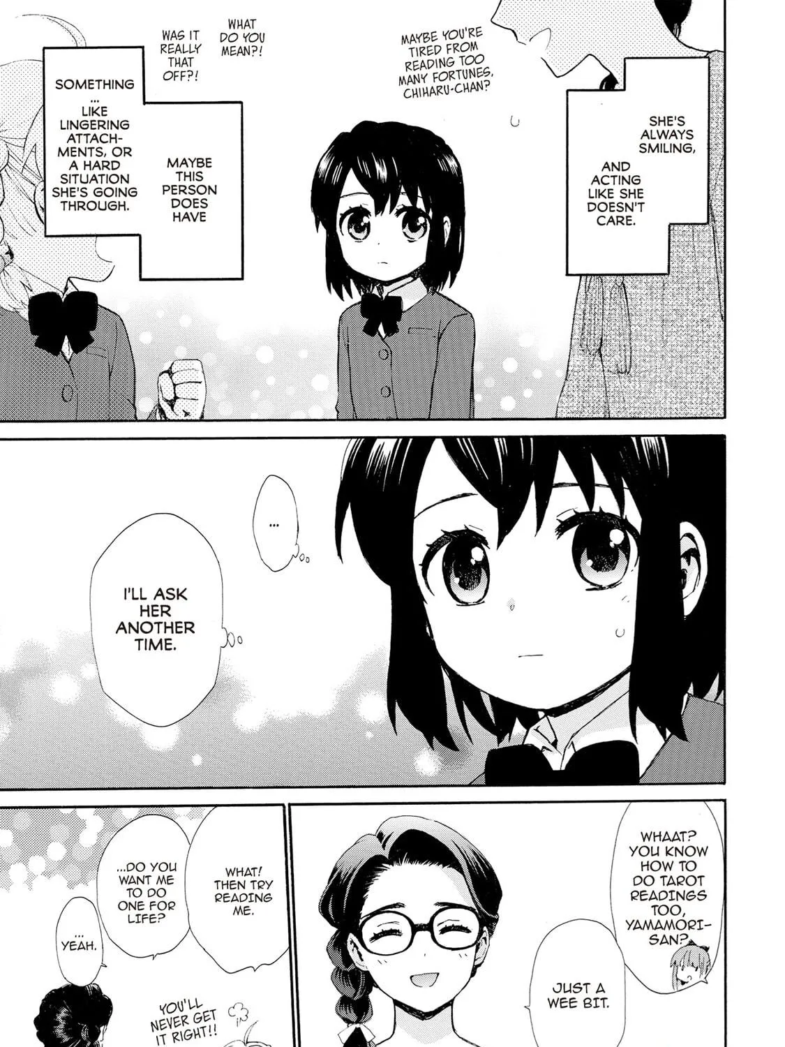 Granny Girl Hinata-chan Chapter 72 page 29 - 