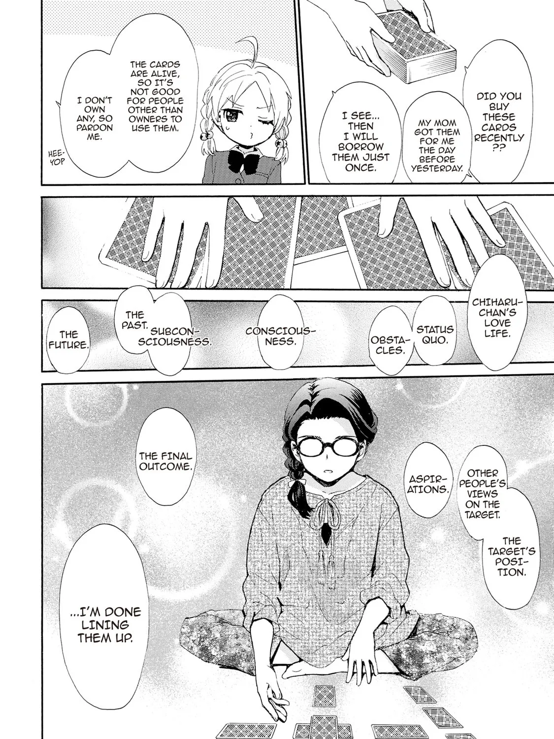 Granny Girl Hinata-chan Chapter 72 page 31 - 