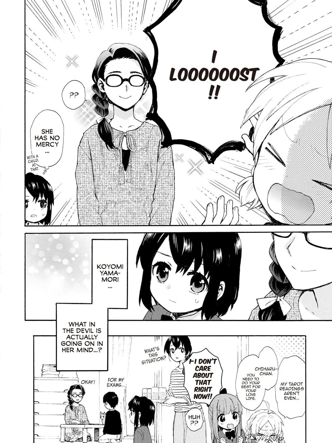 Granny Girl Hinata-chan Chapter 72 page 35 - 