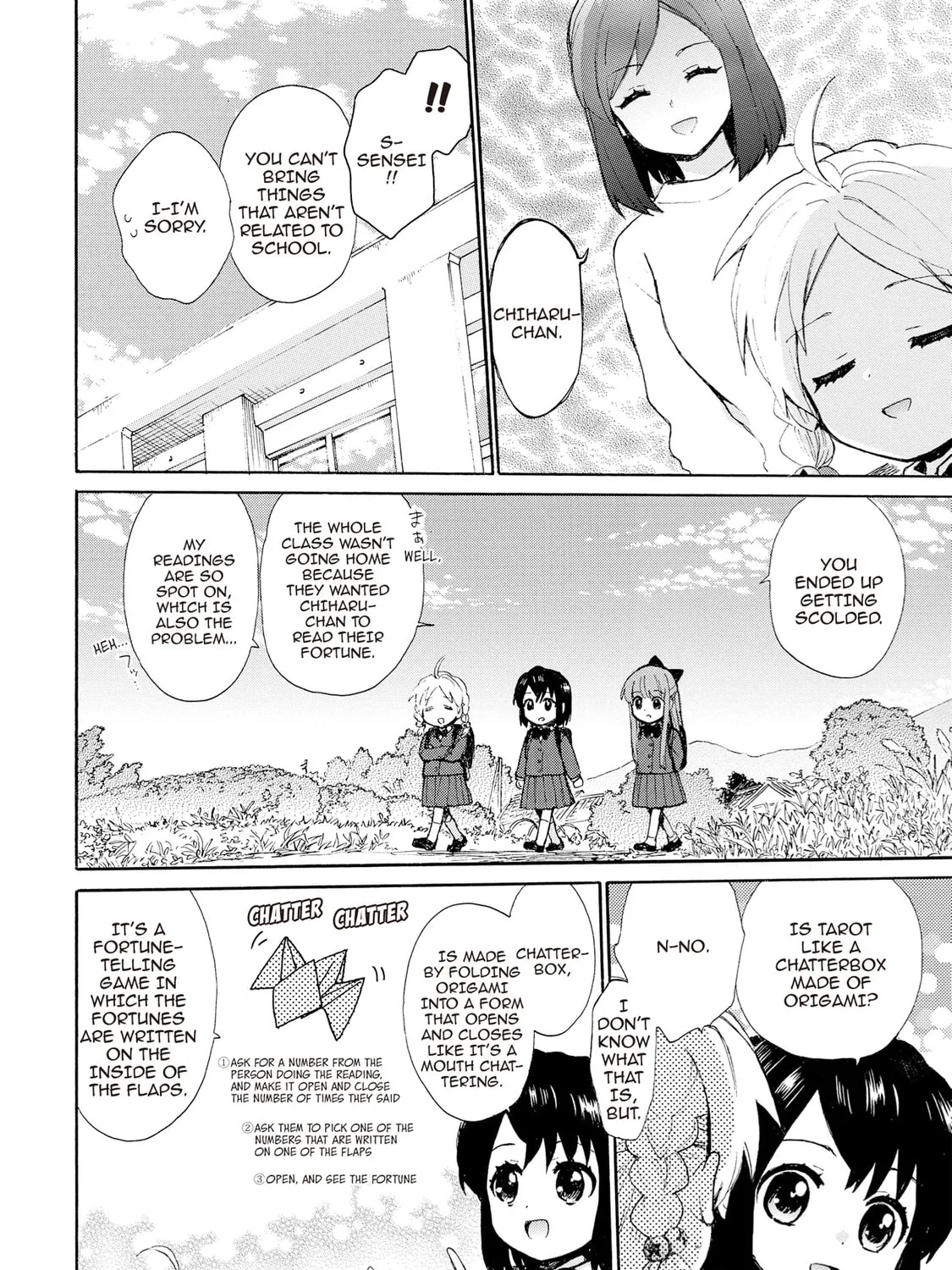Granny Girl Hinata-chan Chapter 72 page 7 - 