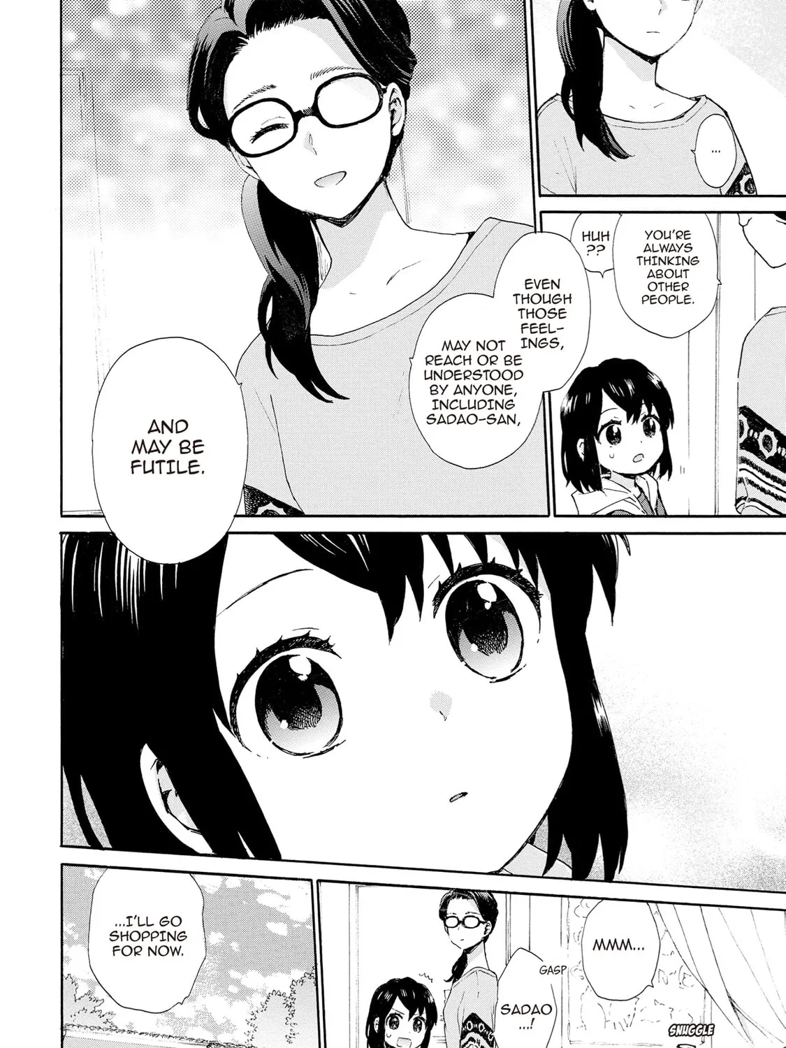 Granny Girl Hinata-chan Chapter 73 page 19 - 