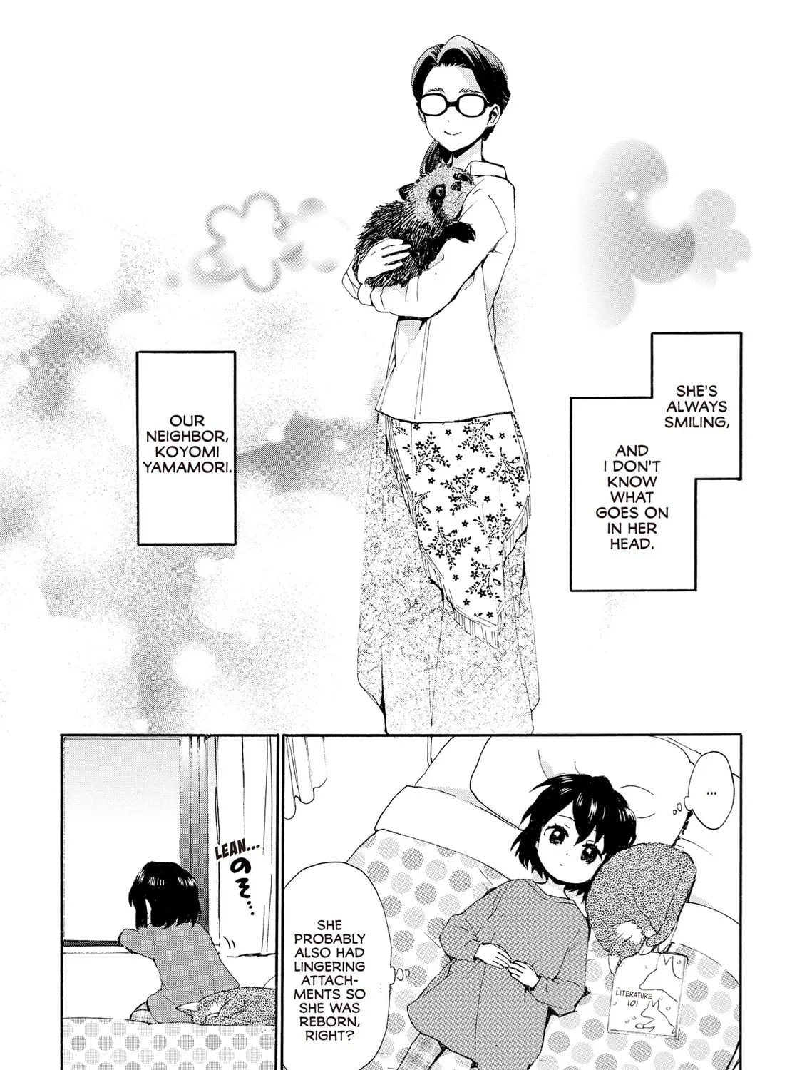 Granny Girl Hinata-chan Chapter 73 page 3 - 