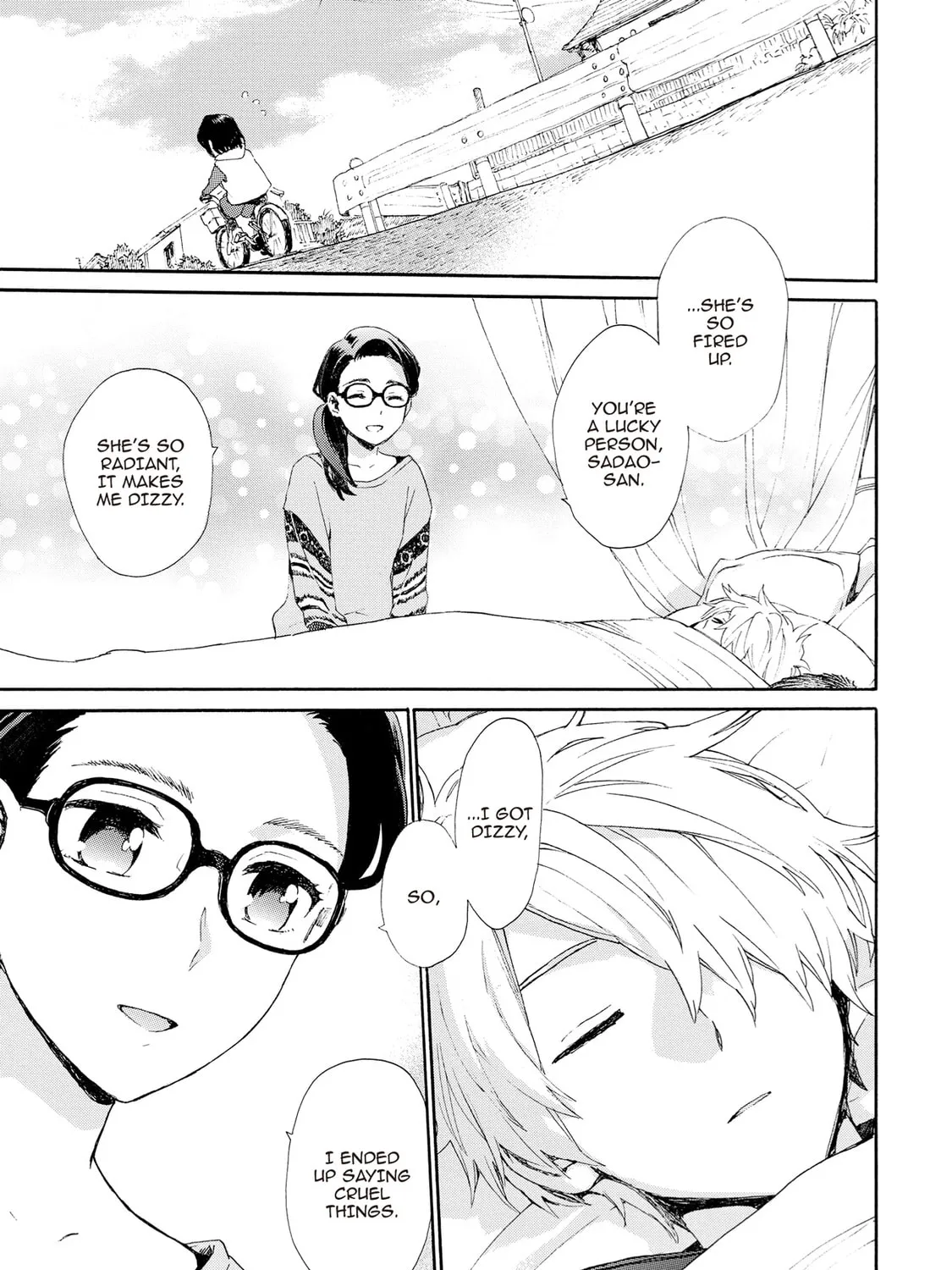 Granny Girl Hinata-chan Chapter 73 page 21 - 