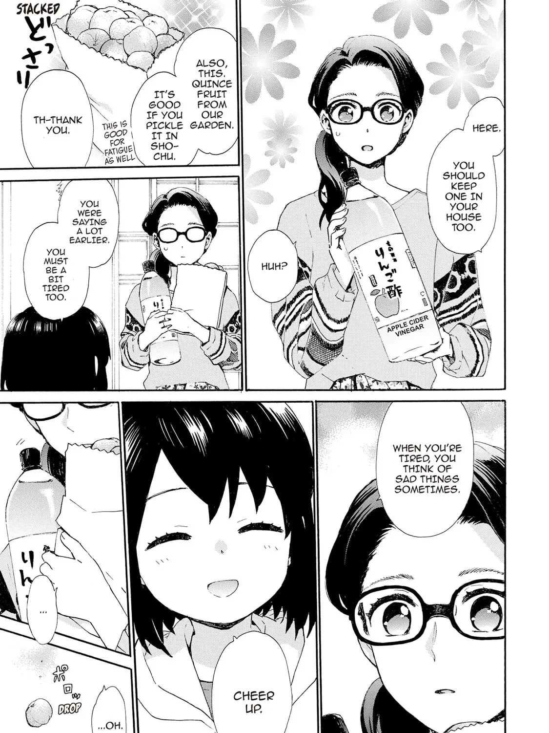 Granny Girl Hinata-chan Chapter 73 page 25 - 