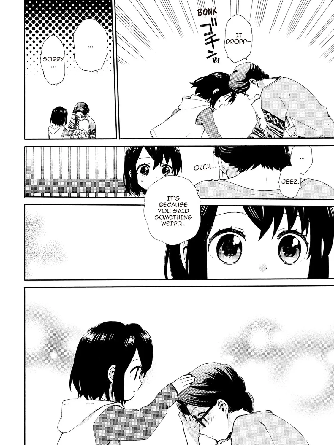 Granny Girl Hinata-chan Chapter 73 page 27 - 