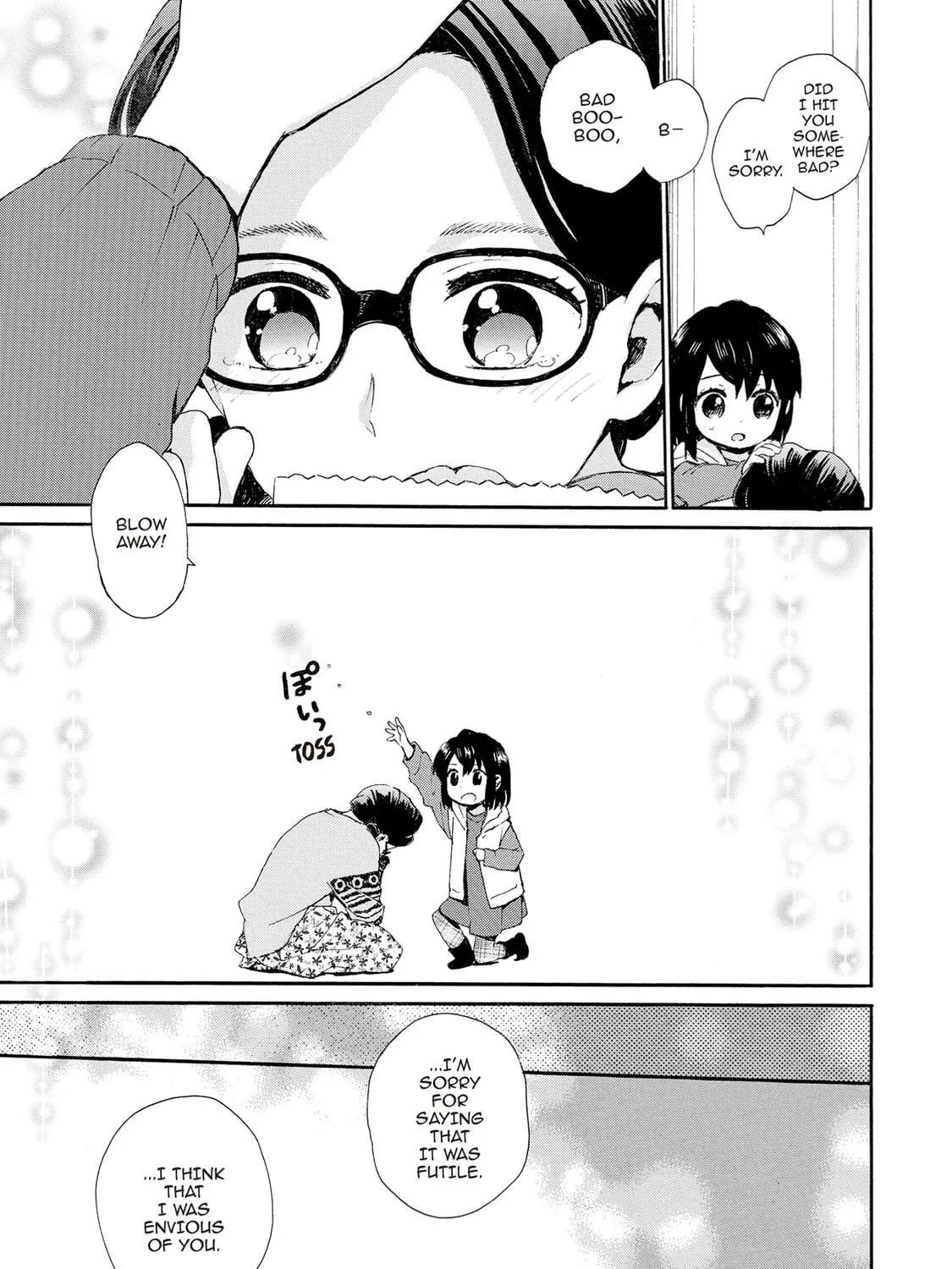 Granny Girl Hinata-chan Chapter 73 page 29 - 
