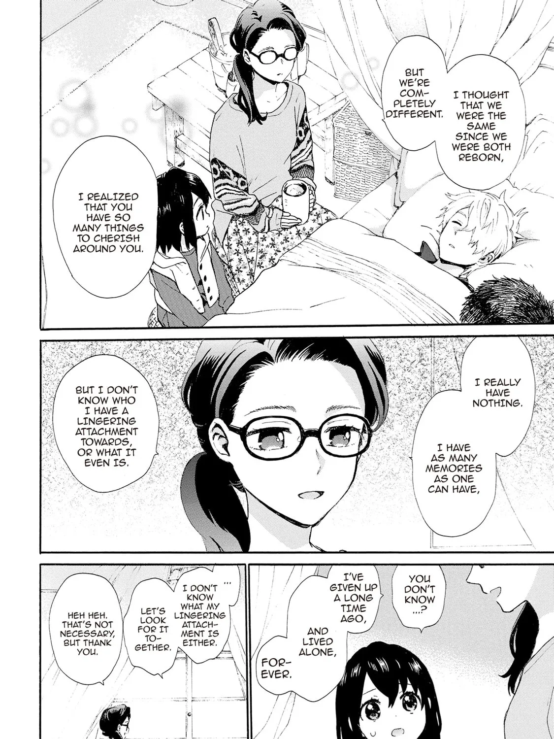 Granny Girl Hinata-chan Chapter 73 page 31 - 