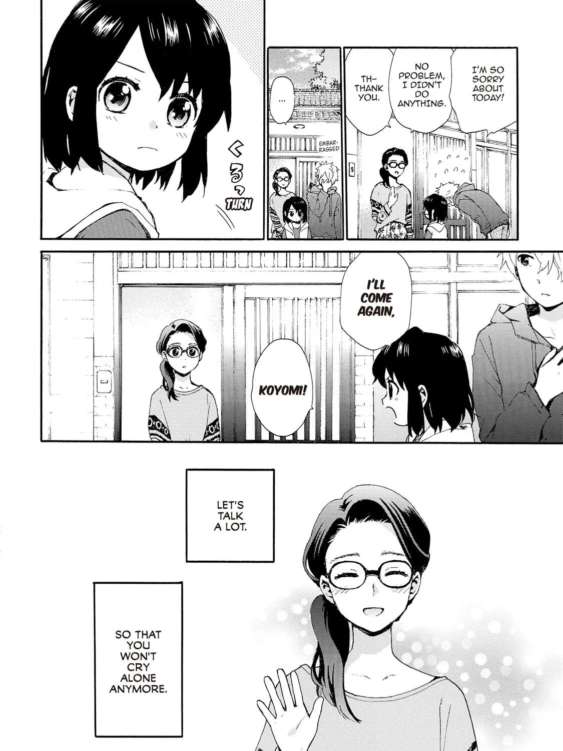 Granny Girl Hinata-chan Chapter 73 page 35 - 