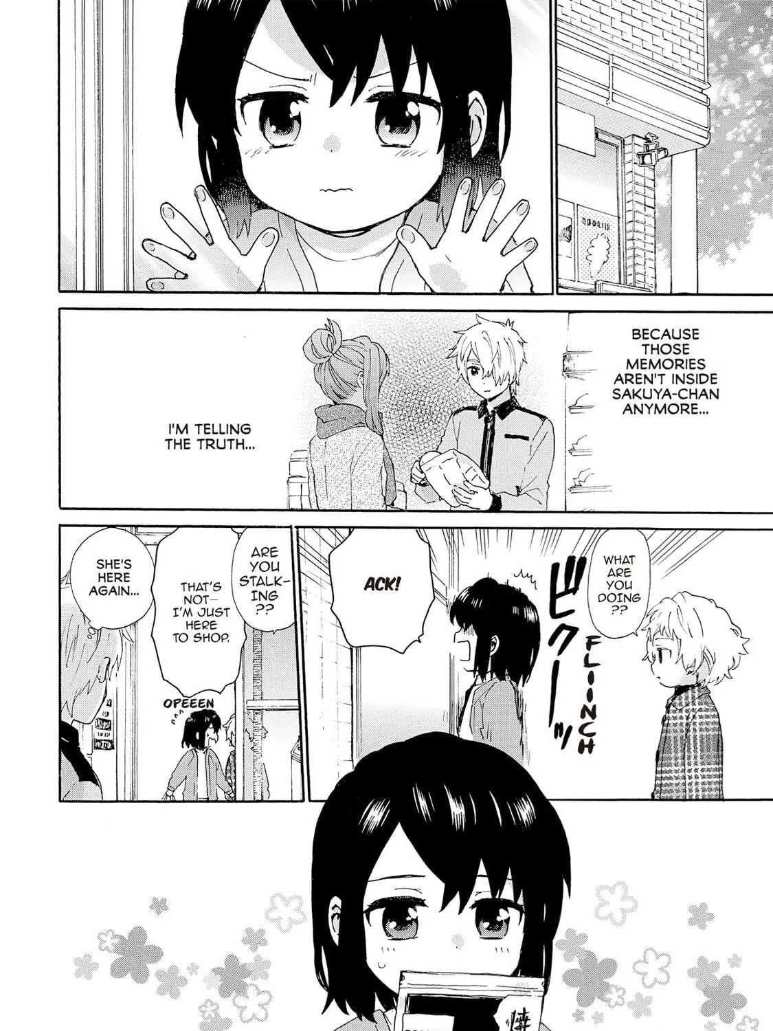 Granny Girl Hinata-chan Chapter 74 page 11 - 