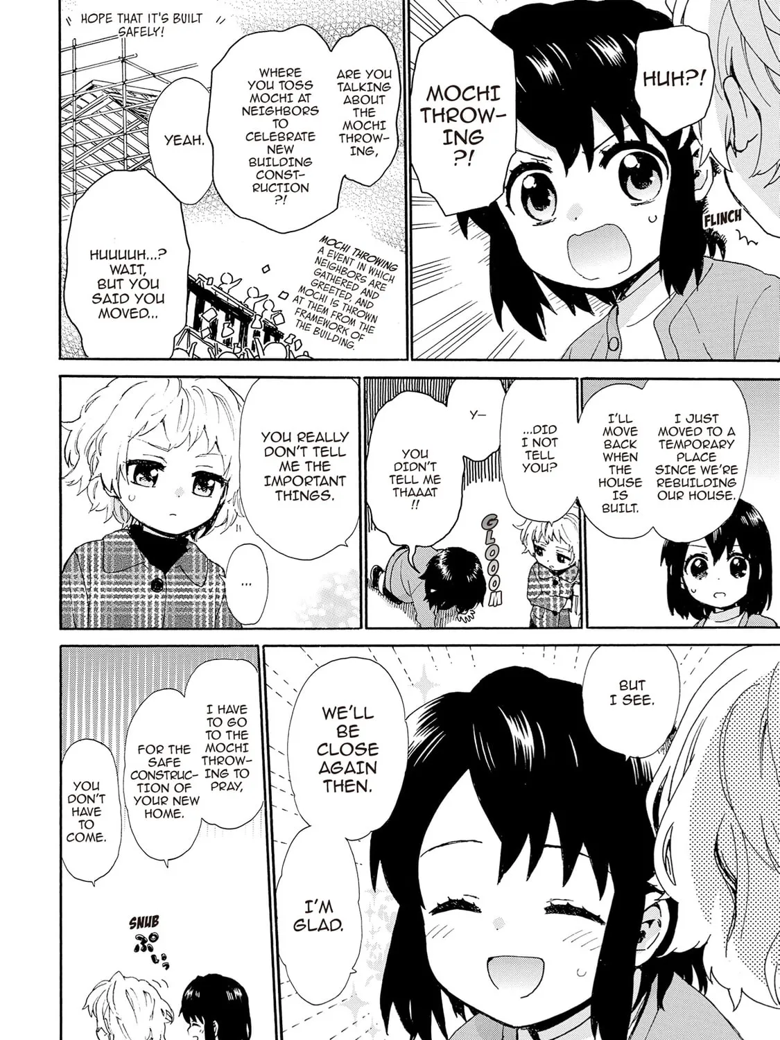 Granny Girl Hinata-chan Chapter 74 page 19 - 
