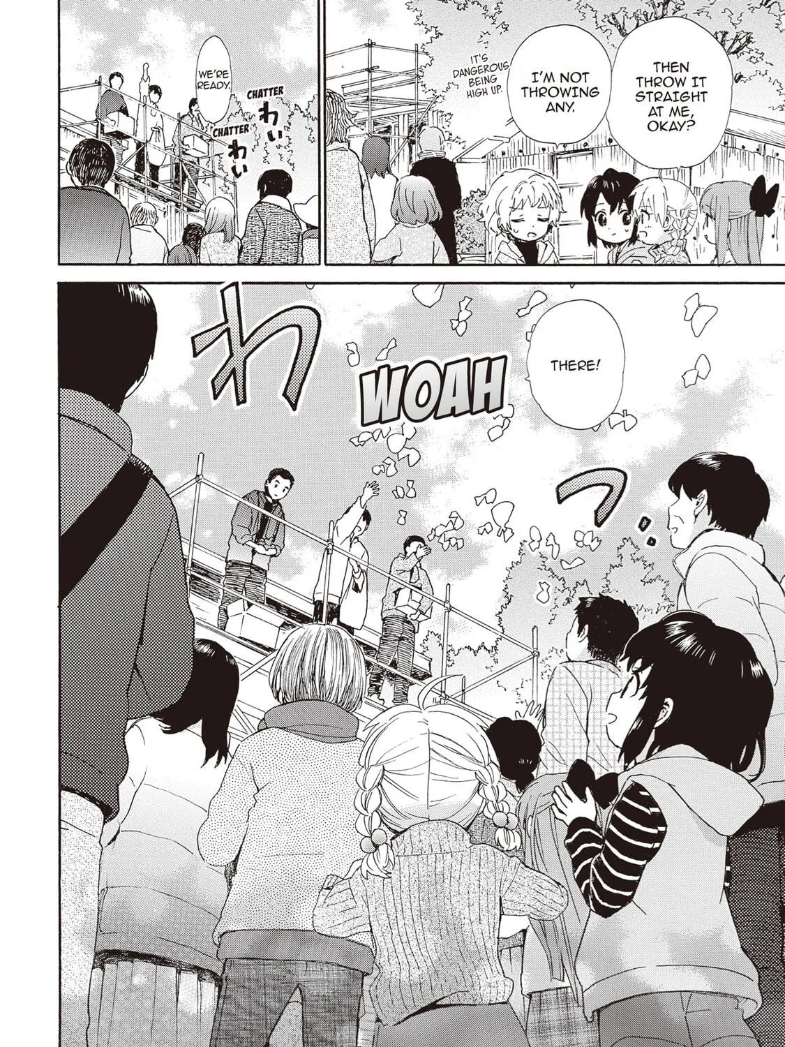 Granny Girl Hinata-chan Chapter 74 page 23 - 
