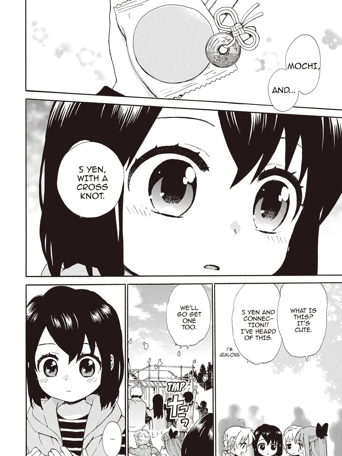 Granny Girl Hinata-chan Chapter 74 page 27 - 