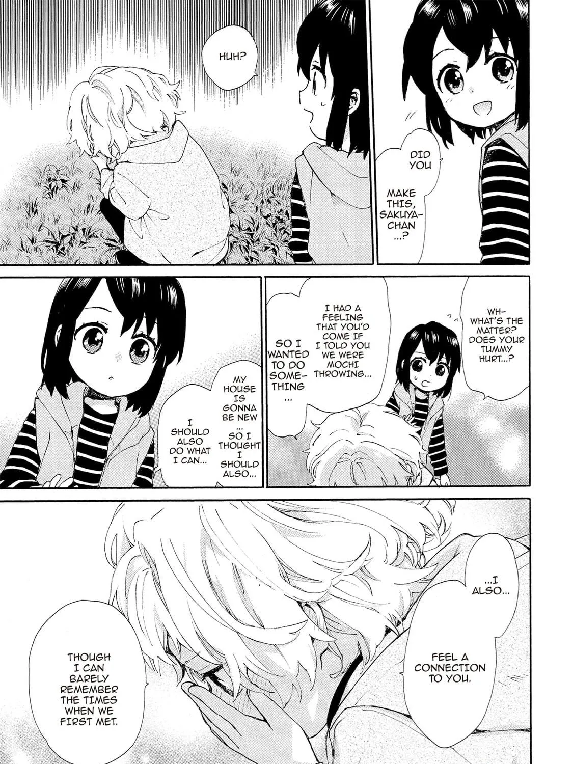 Granny Girl Hinata-chan Chapter 74 page 29 - 