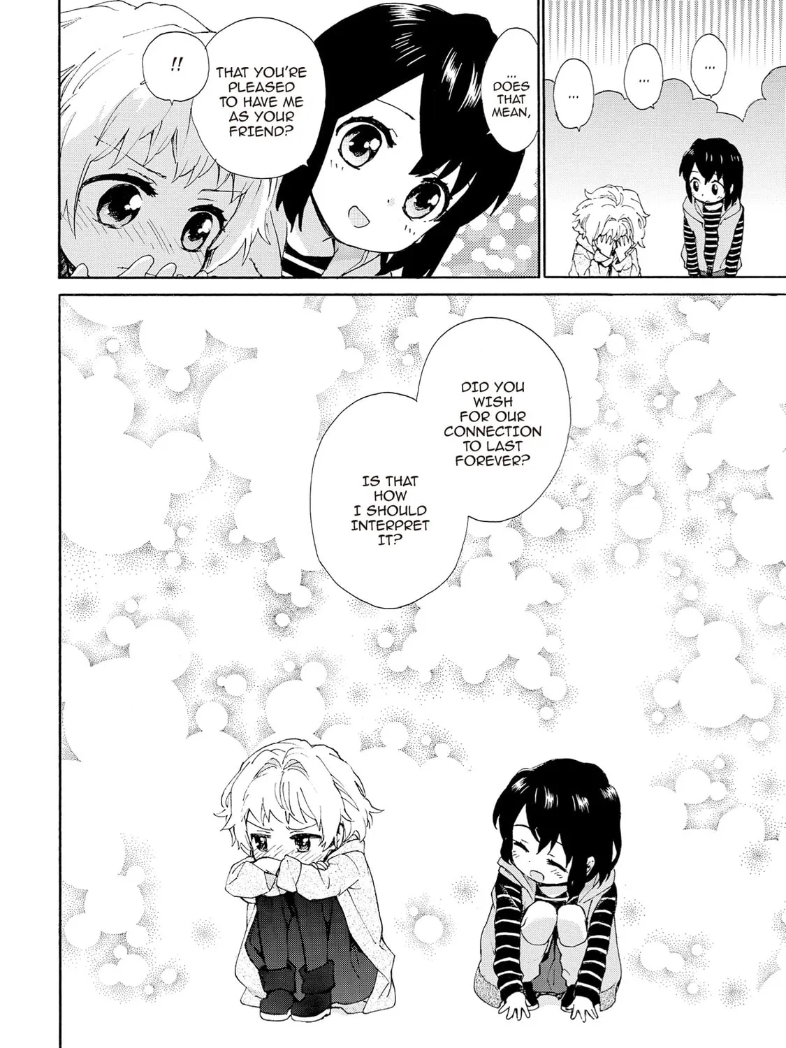 Granny Girl Hinata-chan Chapter 74 page 31 - 