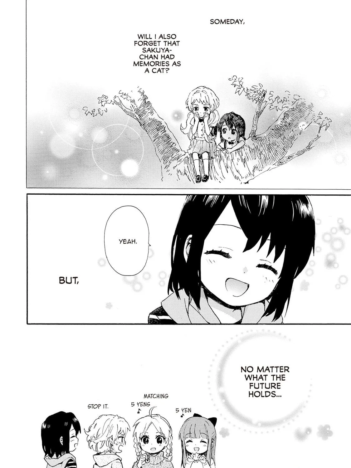 Granny Girl Hinata-chan Chapter 74 page 35 - 