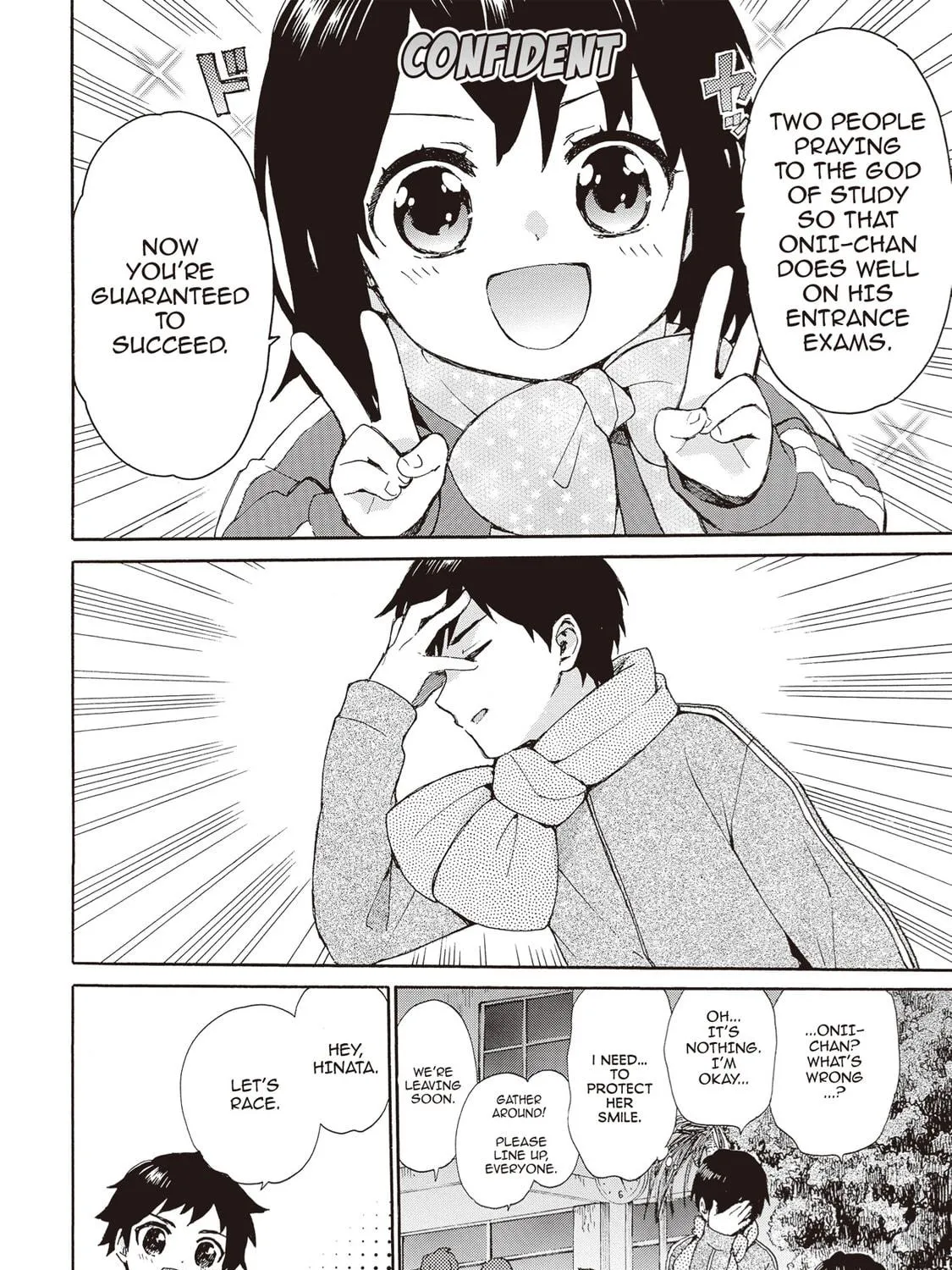 Granny Girl Hinata-chan Chapter 75 page 11 - 