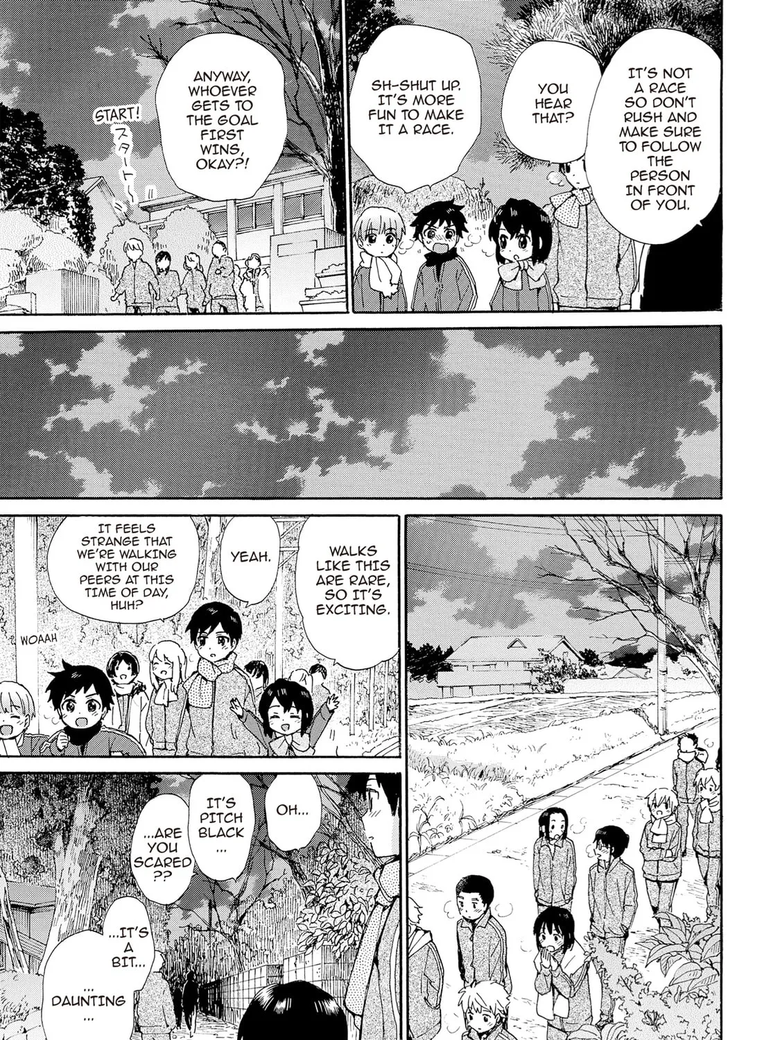 Granny Girl Hinata-chan Chapter 75 page 13 - 