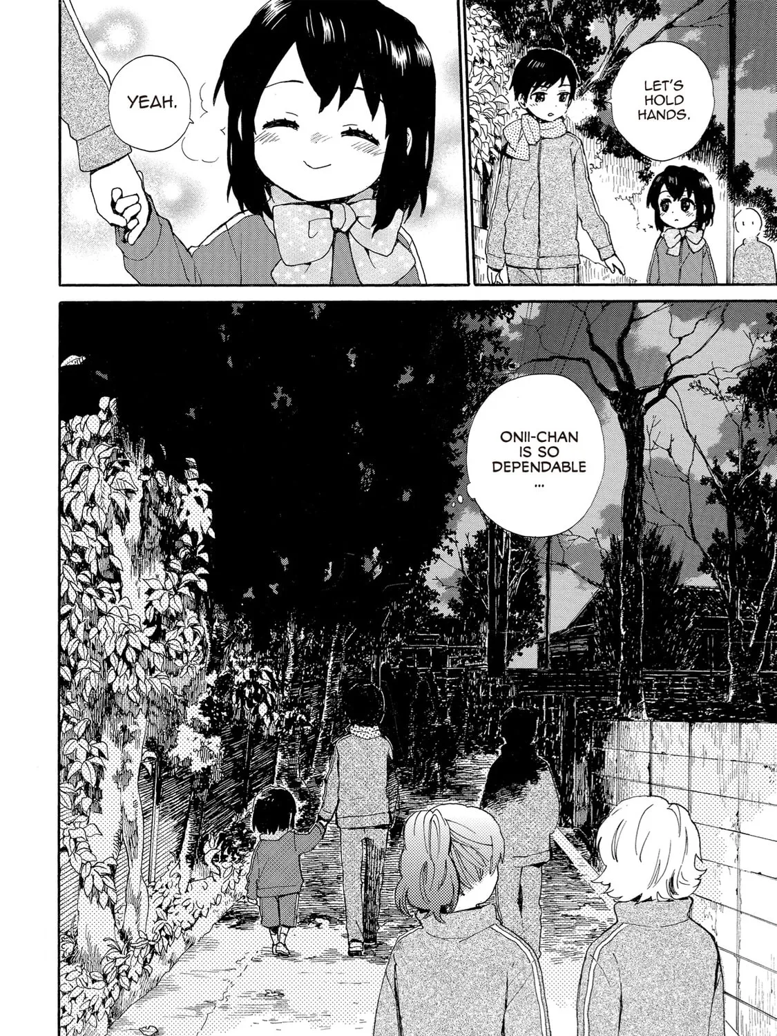 Granny Girl Hinata-chan Chapter 75 page 15 - 