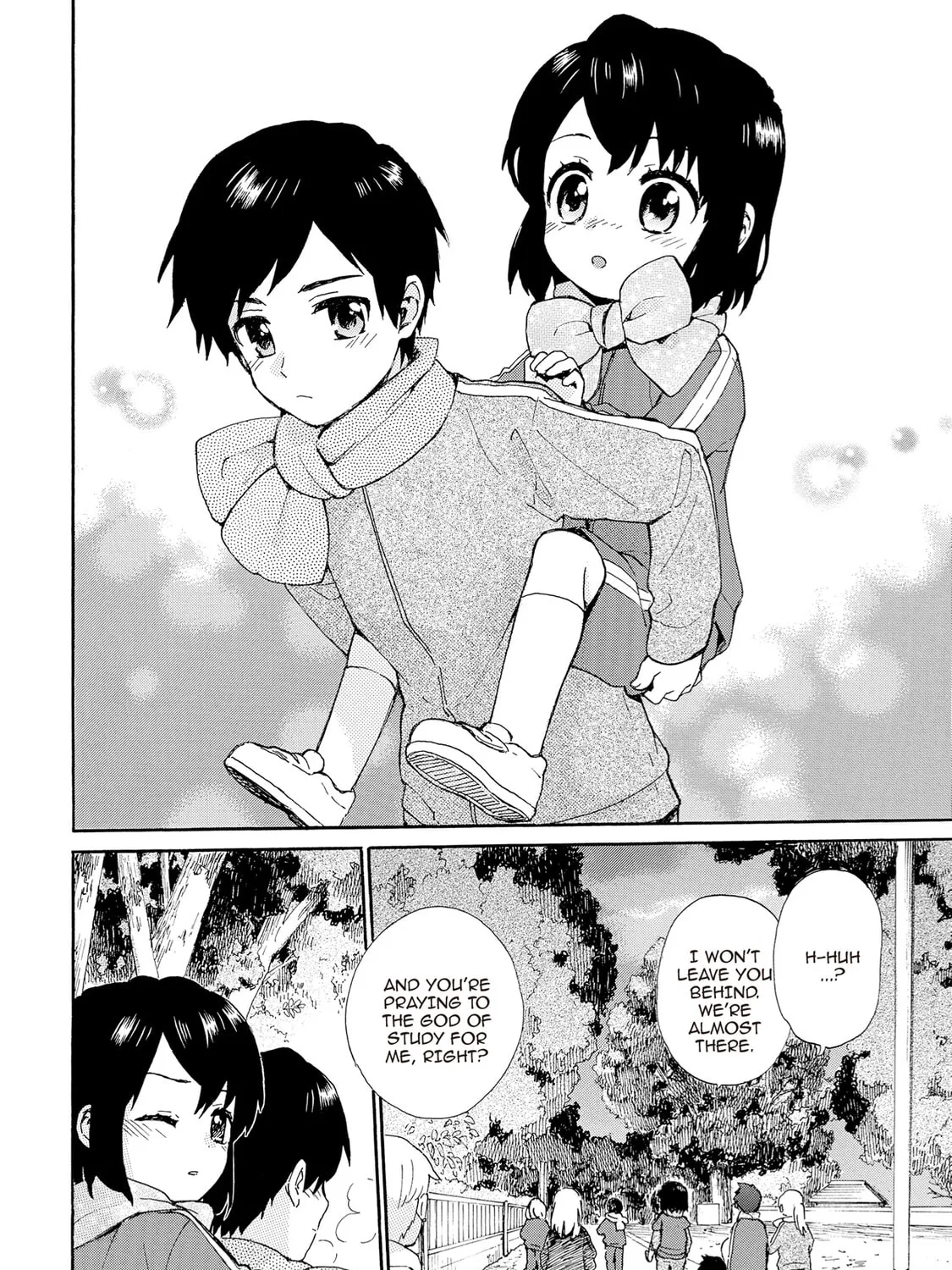 Granny Girl Hinata-chan Chapter 75 page 27 - 