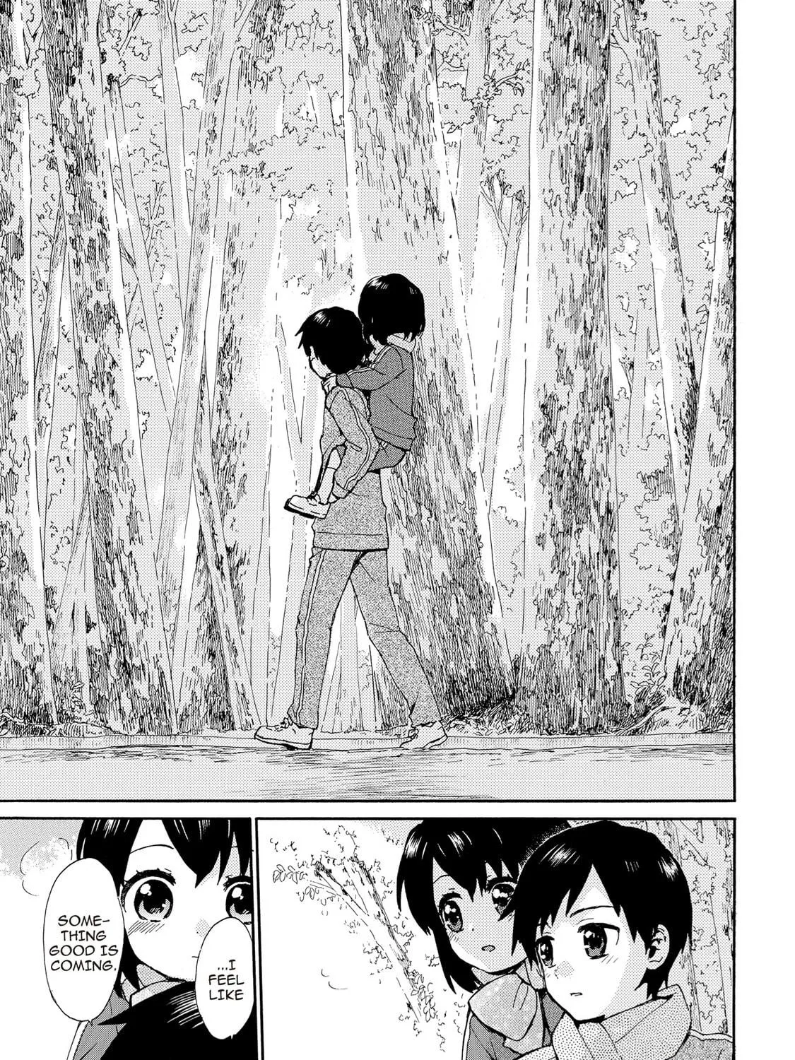 Granny Girl Hinata-chan Chapter 75 page 29 - 