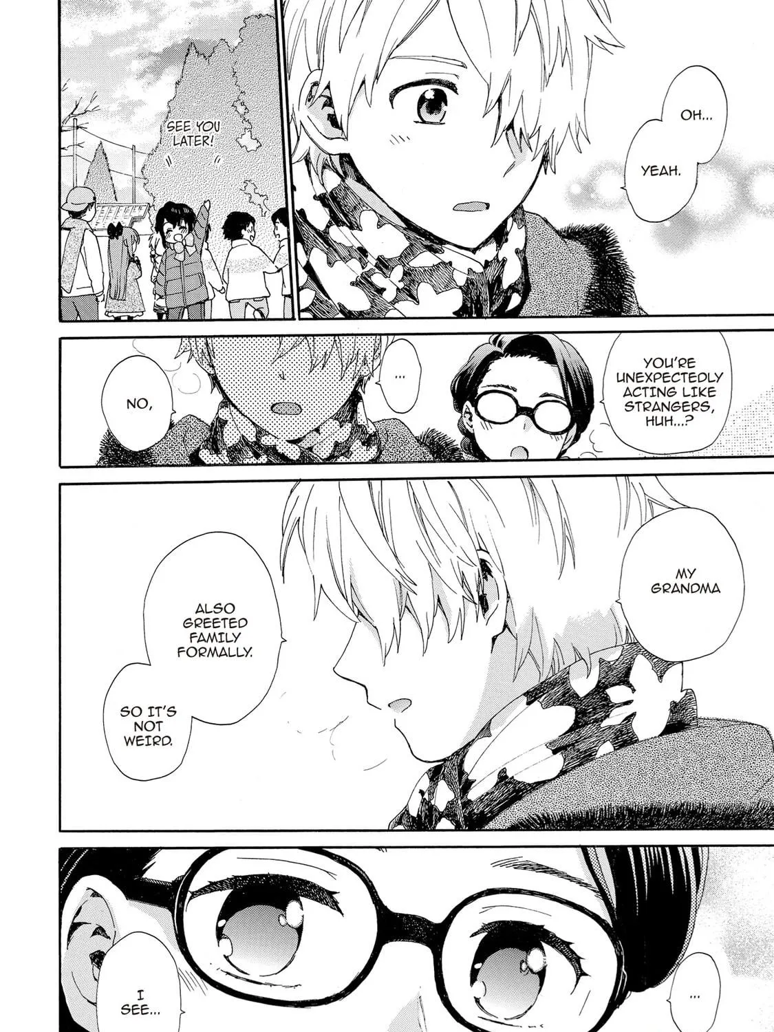 Granny Girl Hinata-chan Chapter 76 page 11 - 