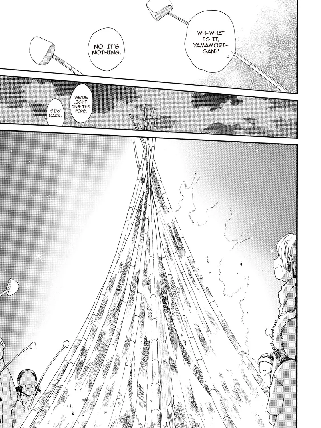 Granny Girl Hinata-chan Chapter 76 page 13 - 