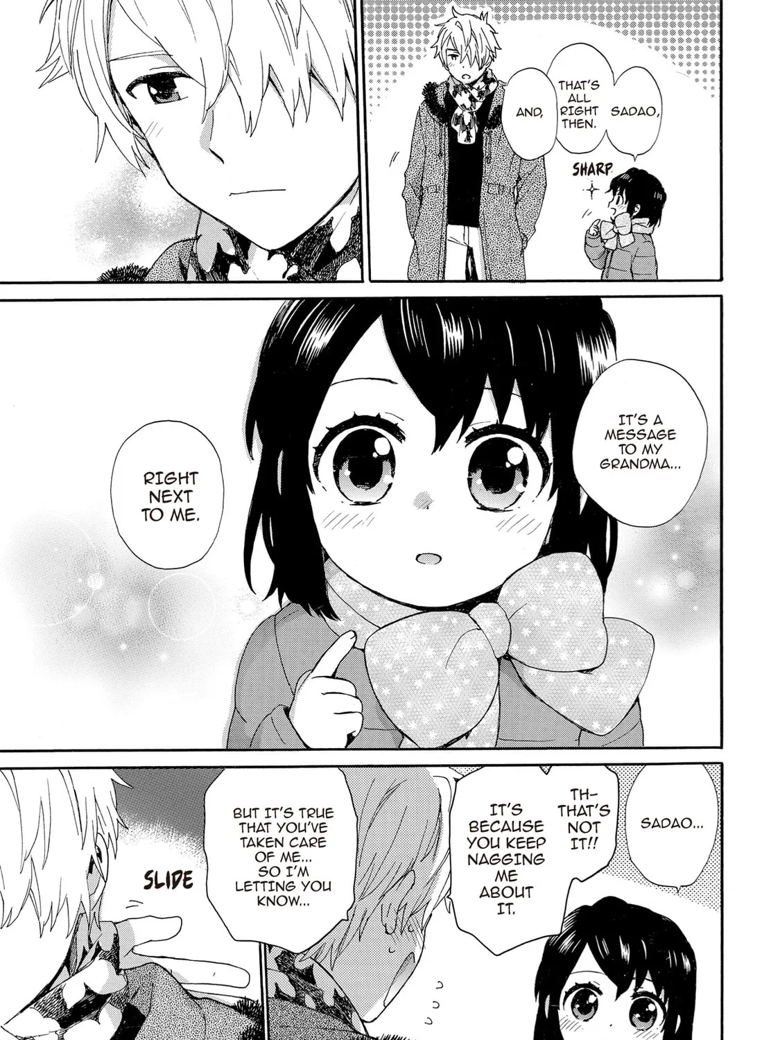 Granny Girl Hinata-chan Chapter 76 page 25 - 