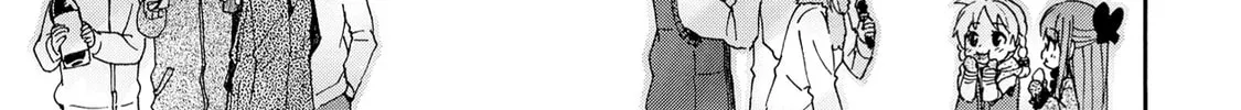 Granny Girl Hinata-chan Chapter 76 page 34 - 