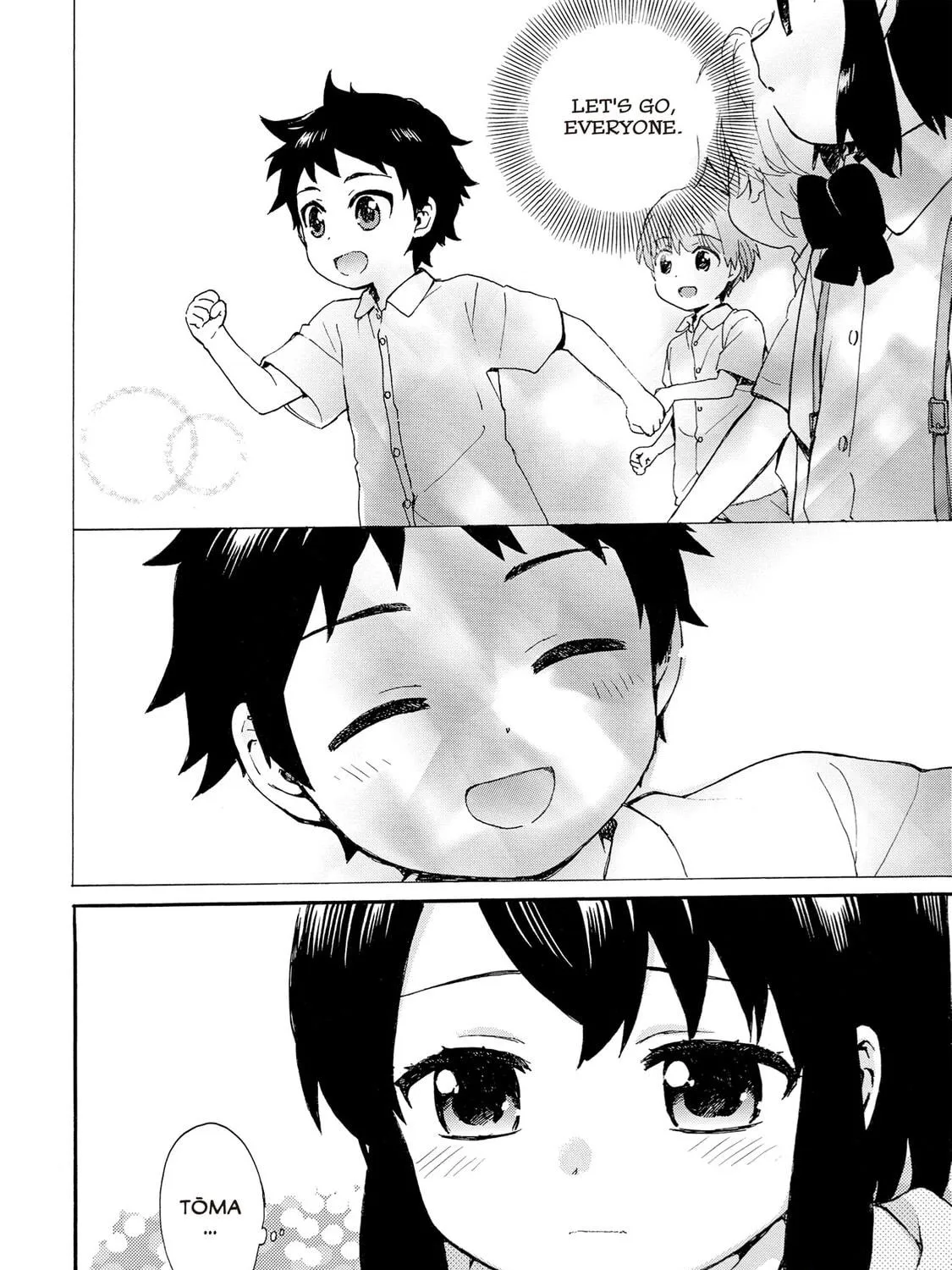 Granny Girl Hinata-chan Chapter 77 page 11 - 