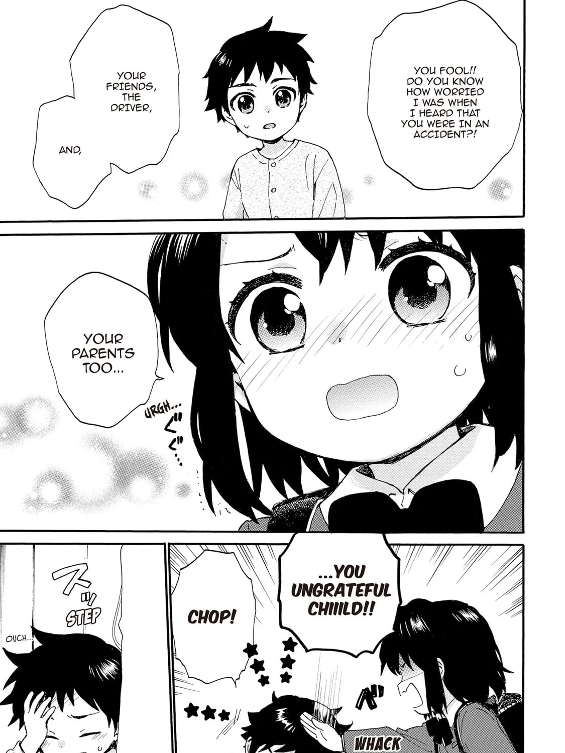 Granny Girl Hinata-chan Chapter 77 page 21 - 