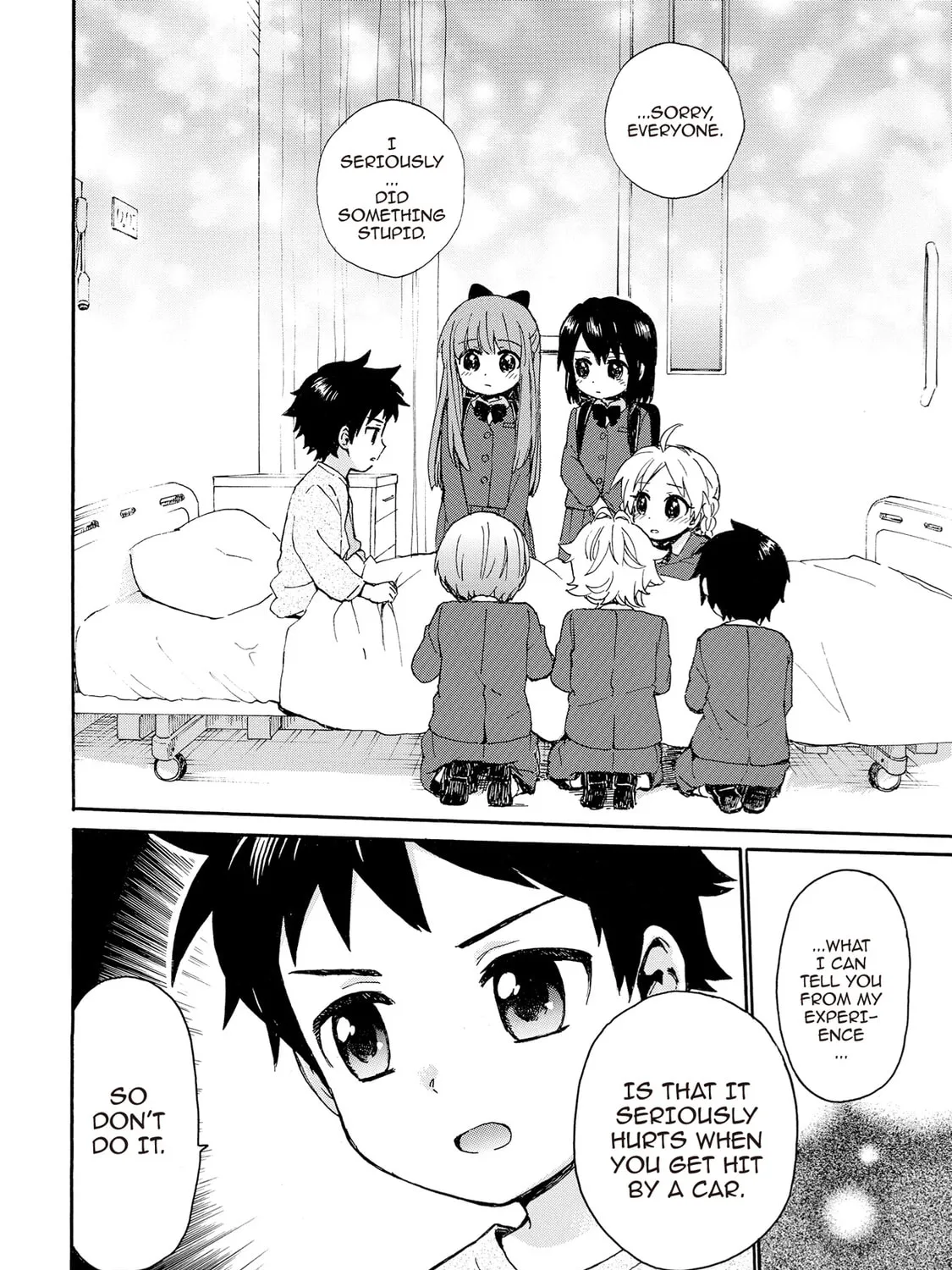 Granny Girl Hinata-chan Chapter 77 page 27 - 