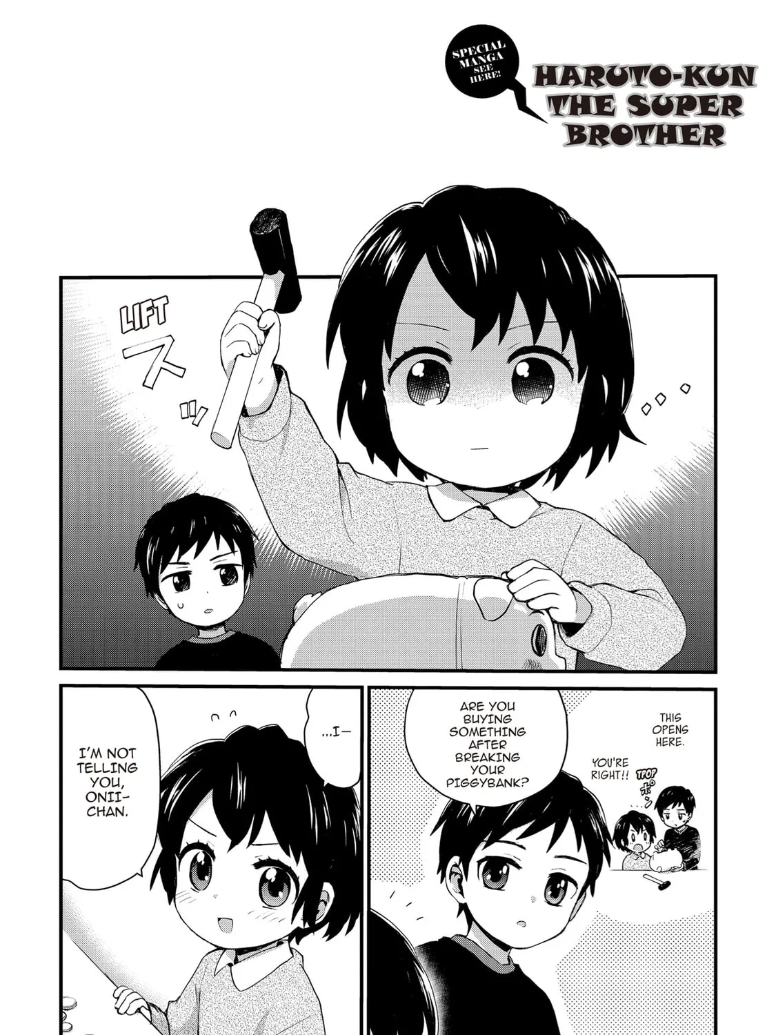 Granny Girl Hinata-chan Chapter 77 page 39 - 